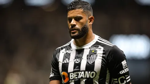 Hulk xingou o árbitro Felipe Fernandes de Lima