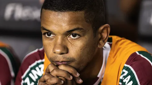 David Braz pode estar de saída do Fluminense 
