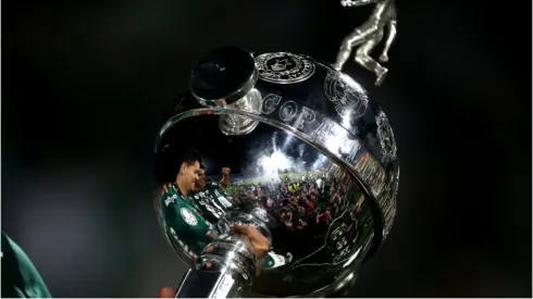Taça da Libertadores - Foto: Ernesto Ryan/Getty Images