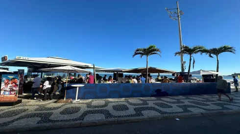 Foto: Romário Júnior/Bolavip Brasil – Watch Party durante clássico francês
