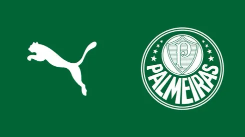 Palmeiras acerta renovação com a Puma - Foto: Divulgação/Palmeiras/Puma
