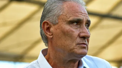 Tite pode ter 2 desfalques no Flamengo para estreia da Libertadores da América – Foto: Thiago Ribeiro/AGIF
