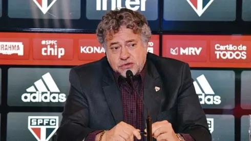 Foto: Rubens Chiri / saopaulofc.net  – São Paulo aciona Botafogo na justiça
