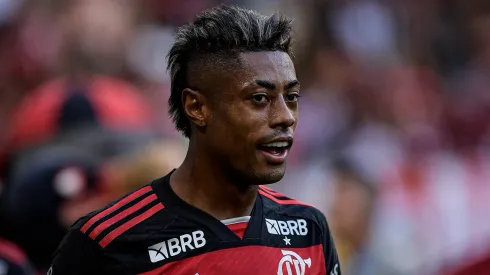 Bruno Henrique pode deixar o Flamengo após interesse do Catar
