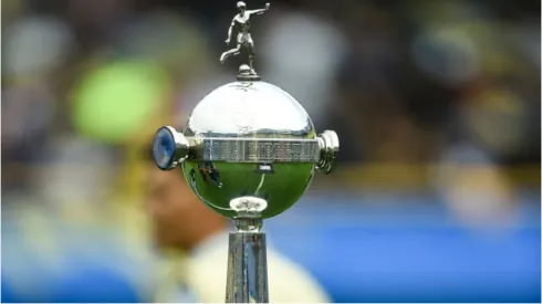 Taça da Libertadores – Foto:  Marcelo Endelli/Getty Images
