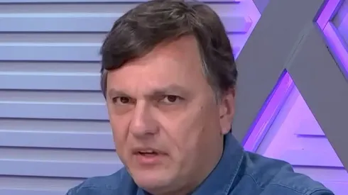 Mauro dá palpite sobre campeão Paulista entre Santos x Palmeiras
Foto: Reprodução