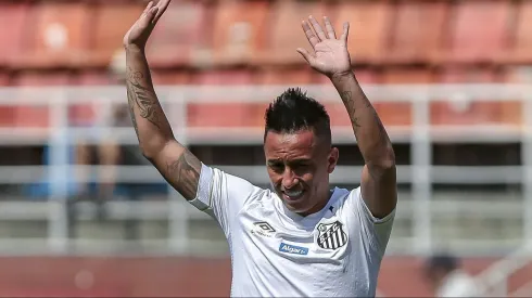 Santos entrou em acordo com o Krasnodar por dívida referente a Cueva