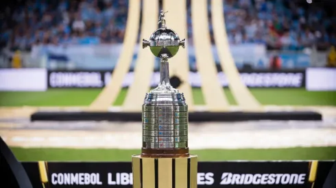 Dois times brasileiros fazem a estreia na Libertadores. Jeferson Guareze/AGIF.
