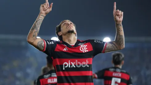 Pedro falou sobre empate do Flamengo contra o Millonarios
