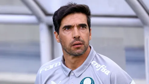 Abel Ferreira poupou titulares em estreia. Marcello Zambrana/AGIF.
