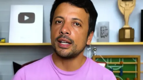 André Hernan explicou trabalho feito com Lázaro - Foto: Reprodução