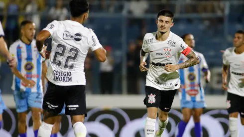 Foto: Rodrigo Gazzanel/Ag. Corinthians - Léo Mana vai descer para o profissional