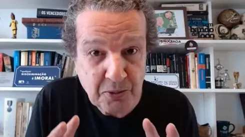 Juca Kfouri, jornalista Alvinegro, detalhou problemas no Timão