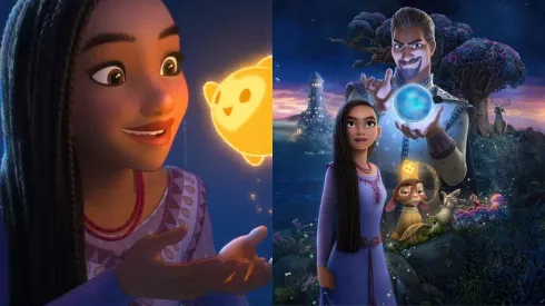 "Wish: O Poder dos Desejos" já está disponível no streaming – Fotos: Reprodução/Disney+
