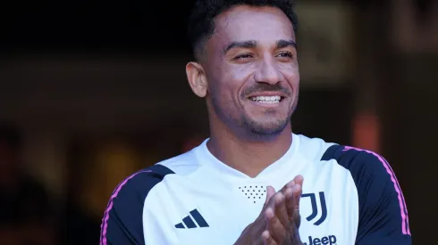 Danilo, da Juventus, pode ficar livre e ser opção para o Santos
