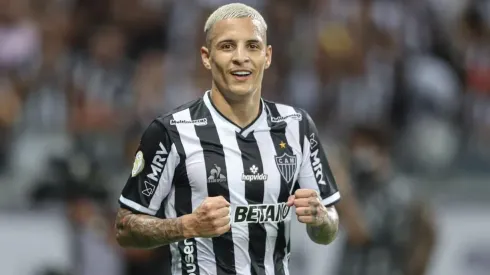 Foto: Pedro Souza / Atlético - Guilherme Arana é destaque em estreia da Libertadores