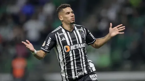 Foto: Pedro Souza/Atlético - Paulinho comenta sobre vitória do Galo