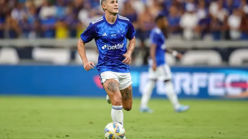 Mateus Vital foi criticado pela torcida