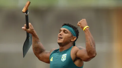 Isaquias Queiroz: quer mais medalhas olímpicas em Paris (Foto: by Adam Pretty/Getty Images)