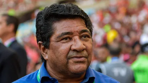 Presidente da CBF, Ednaldo Rodrigues