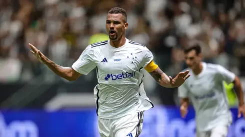 Foto: Gilson Lobo/AGIF - Zé Ivaldo é um dos destaques do elenco do Cruzeiro