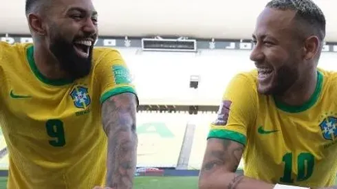 Neymar e Gabigol, revelados pelo Santos, não devem voltar, diz comentarista - Foto: Lucas Figueiredo/CBF