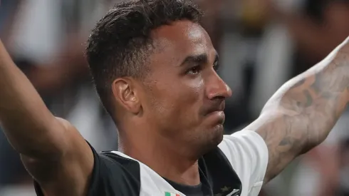 Danilo avisa Juventus e Flamengo onde gostaria de jogar a partir de julho – Foto: Emilio Andreoli/Getty Images

