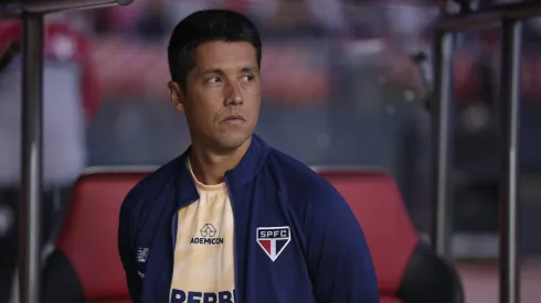 Treinador, mesmo com o título da Supercopa, não possui um bom clima com a torcida