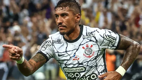 Paulinho avisou ao Corinthians onde quer jogar após seu contrato de julho