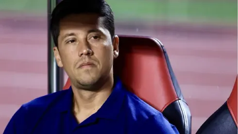 Foto: Marcello Zambrana/AGIF - Thiago Carpini rebateu as críticas que vem sofrendo