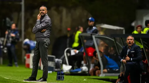 Artur Jorge terá de pensar em alternativas para parar a LDU.