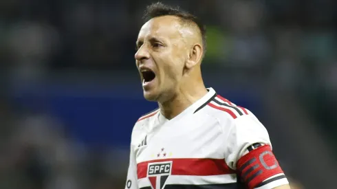 Rafinha, lateral do São Paulo, já falou que Claus era palmeirense
