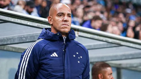 Pepa passou pelo Cruzeiro na última temporada
