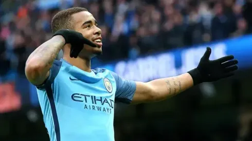 Foto: Alex Livesey/Getty Image - Gabriel Jesus quer retornar ao Palmeiras