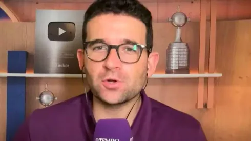 Samuel Venâncio, jornalista
Foto: Reprodução/YouTube