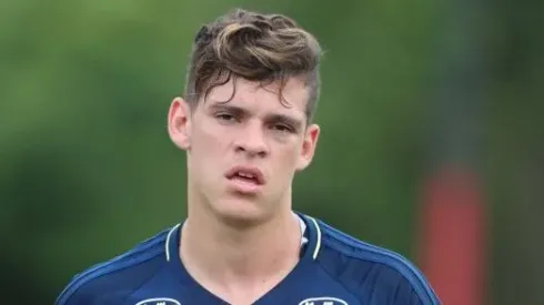 Ronaldo, ex-Flamengo
Foto: Gilvan de Souza/CRF