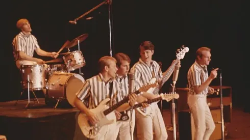 Banda The Beach Boys – Foto: Reprodução/Disney 
