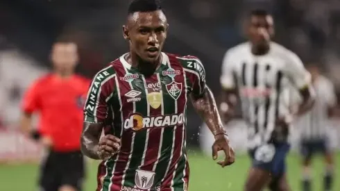 Foto: LUCAS MERÇON/FLUMINENSE FC – Marquinhos é destaque do Fluminense
