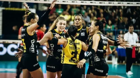 Foto: Eliezer Esportes/Divulgação Praia Clube