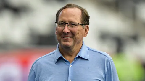 Textor recuou de acordo com o Vasco para não se indispor com o Flamengo