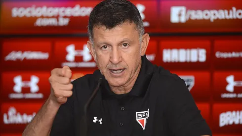 Juan Carlos Osorio foi oferecido ao São Paulo por meio de intermediário, informa Jorge Nicola
