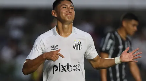 Miguelito deu show no Brasileiro Sub-20