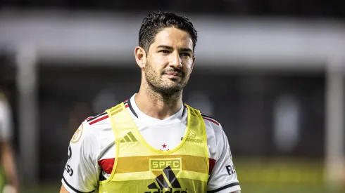 Alexandre Pato quase não jogou na última passagem pelo Tricolor
