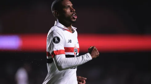 André Silva fez um dos gols da vitória