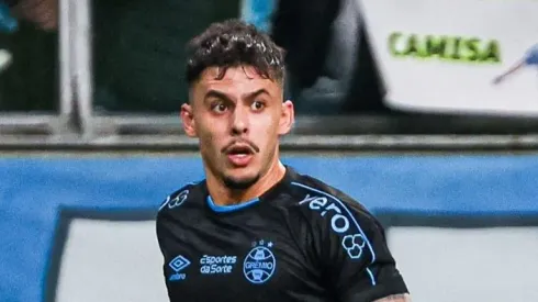 Carballo ainda não estreou na atual temporada pelo Imortal
