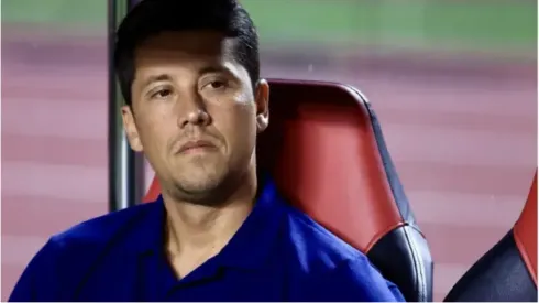 Thiago Carpini é treinador do São Paulo - Foto: Marcello Zambrana/AGIF