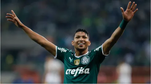 Foto: Ricardo Moreira/Getty Images – Rony pode alcançar feito histórico na Libertadores
