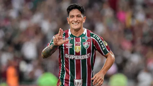 Atacante se igualou a recorde de Guerrero. Thiago Ribeiro/AGIF.