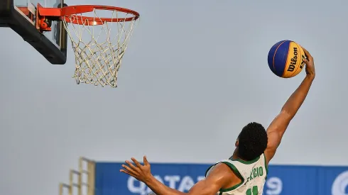 Basquete 3&#215;3: Brasil tenta estrear na modalidade em Paris (Foto: ABWG/Divulgação)
