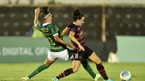 Palestrinas sofreram mais que um gol por partida. Divulgação/Staff Images/CBF.